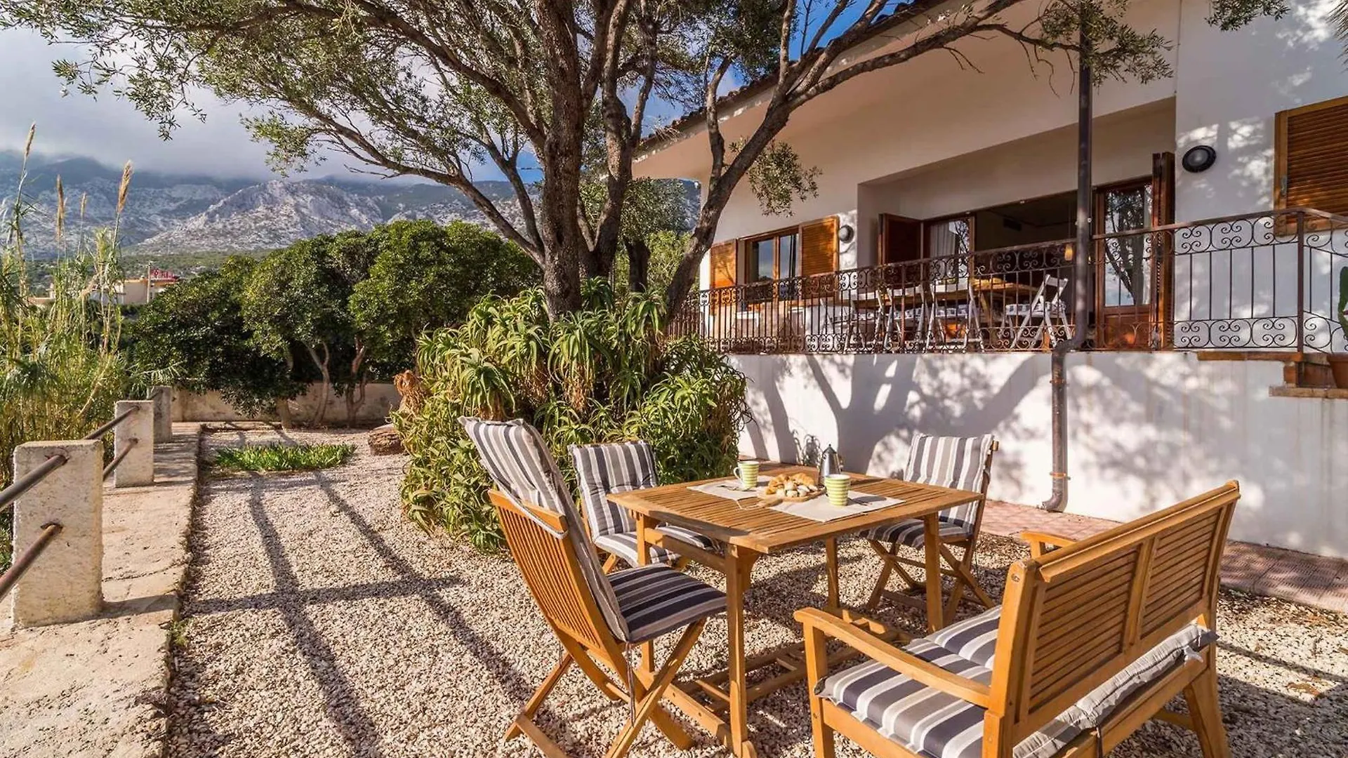 Holiday Home In Cala Gonone 26503
