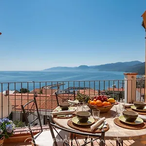 Hébergement de vacances Casa Con Vista Mare, Cala Gonone