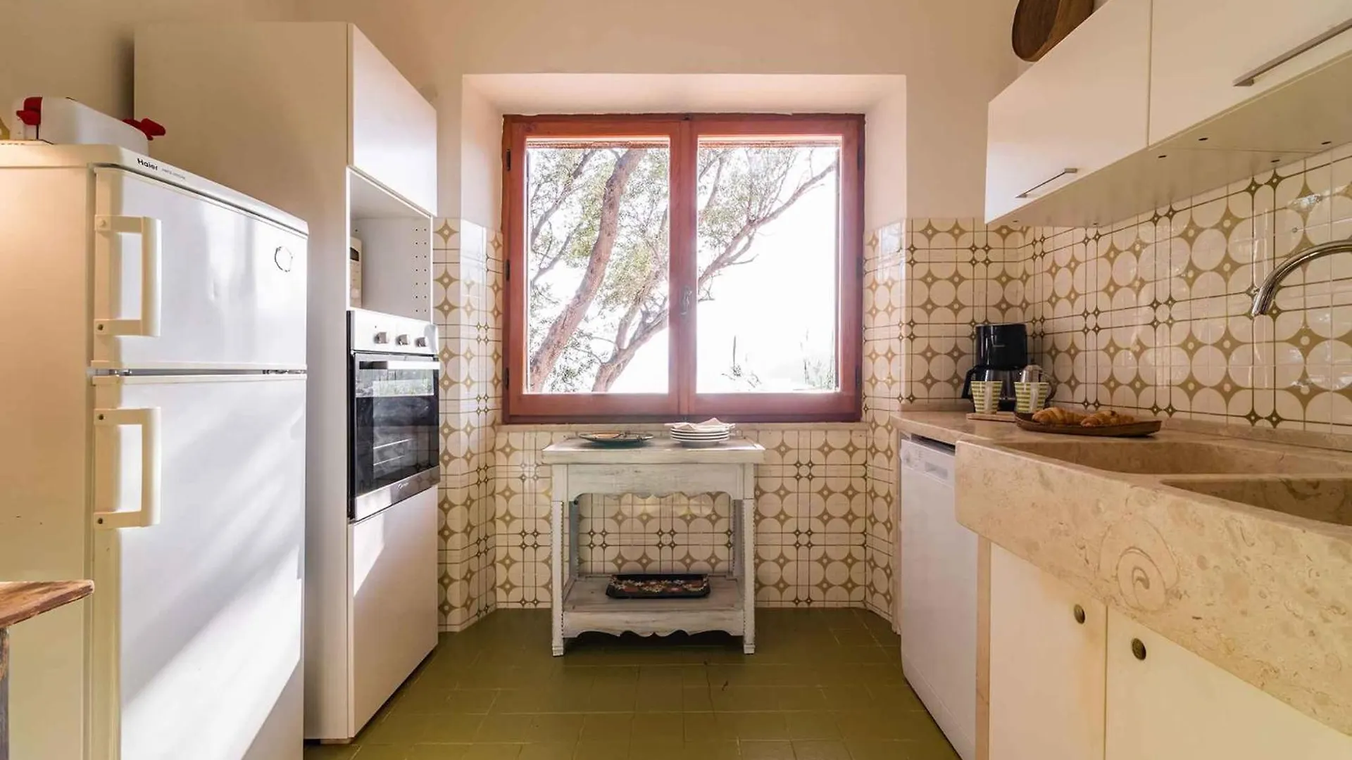 Holiday Home In Cala Gonone 26503