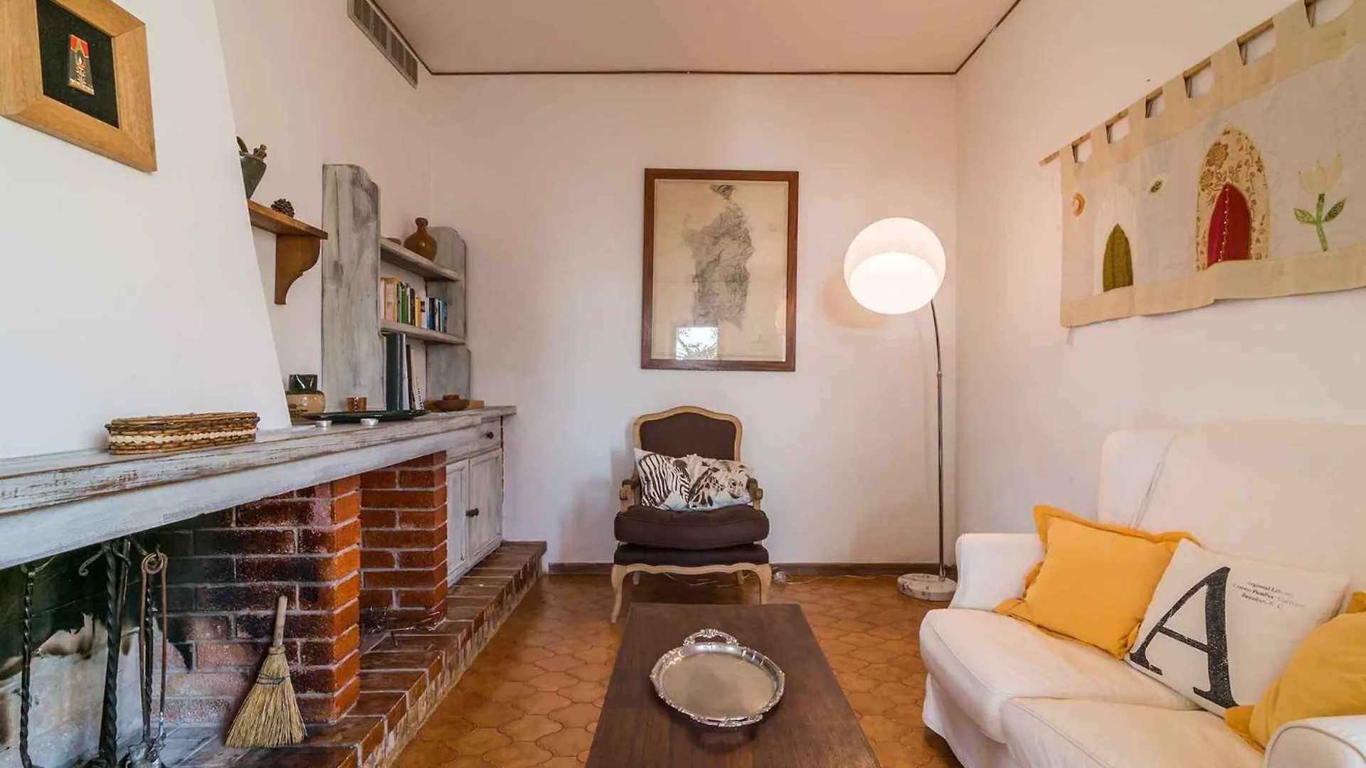 Holiday Home In Cala Gonone 26503
