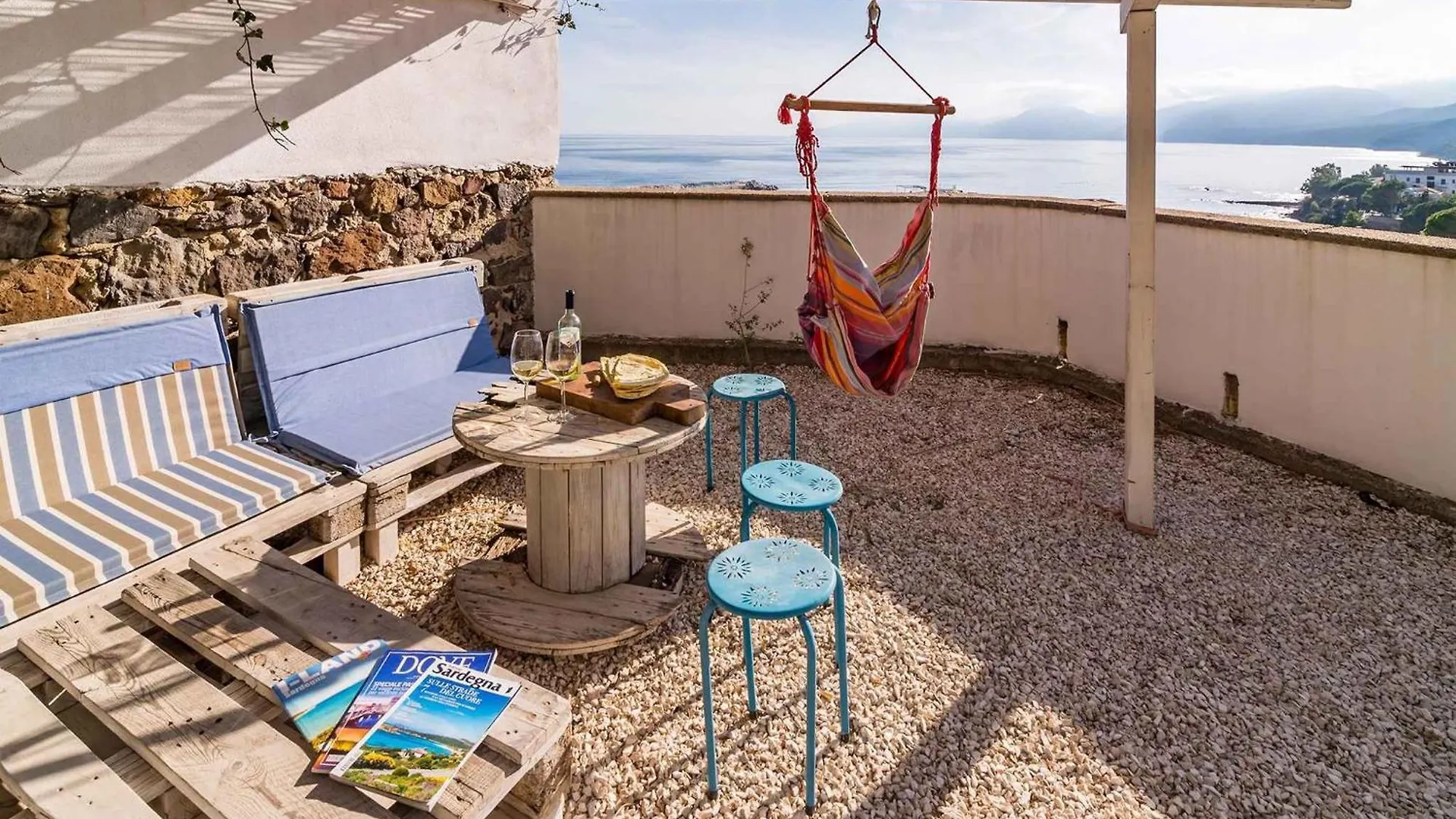 Holiday Home In Cala Gonone 26503