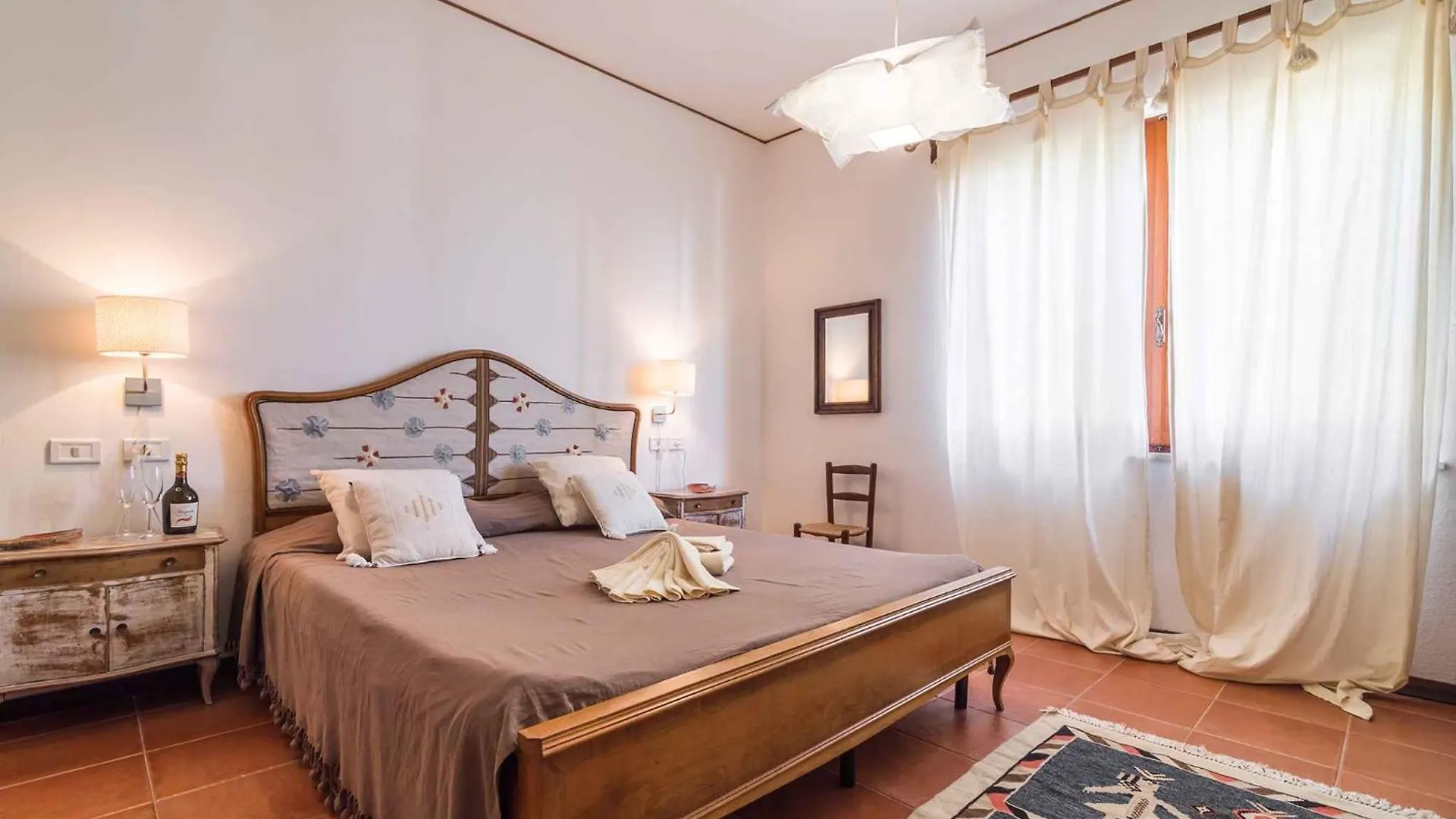 Holiday Home In Cala Gonone 26503