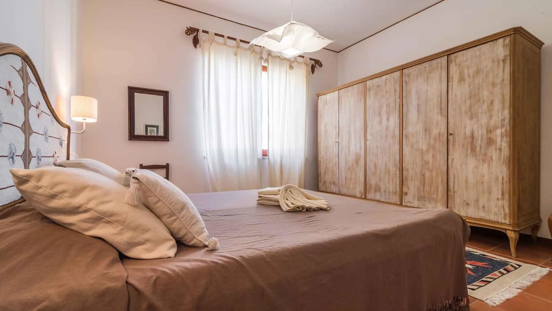 Holiday Home In Cala Gonone 26503 Itálie