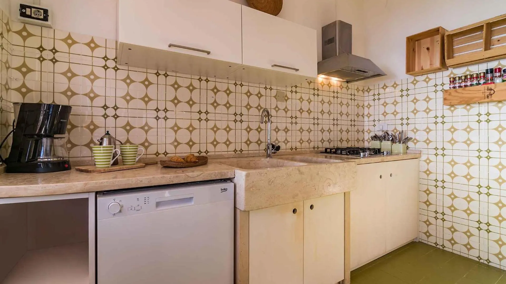 Holiday Home In Cala Gonone 26503