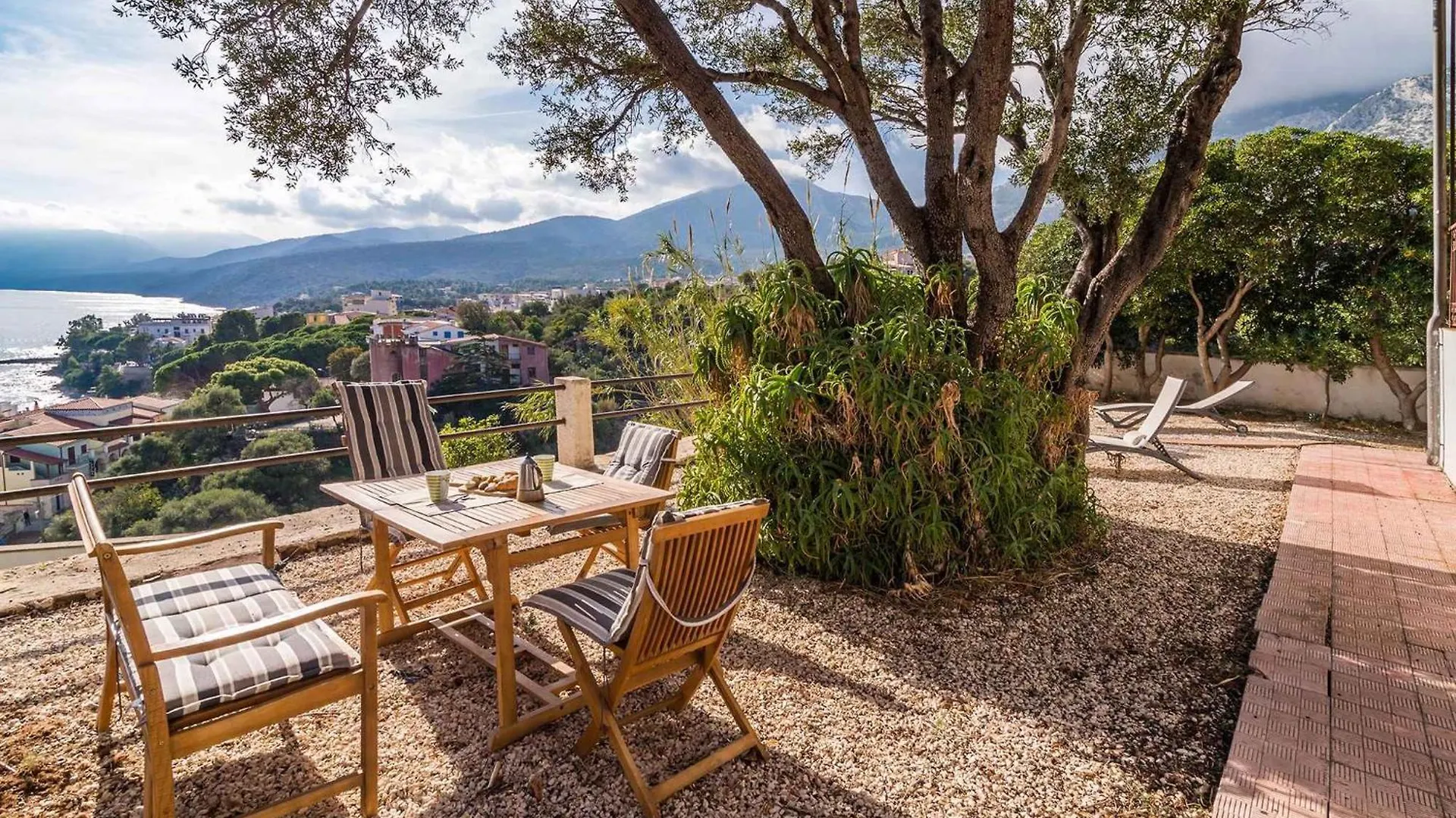Holiday Home In Cala Gonone 26503