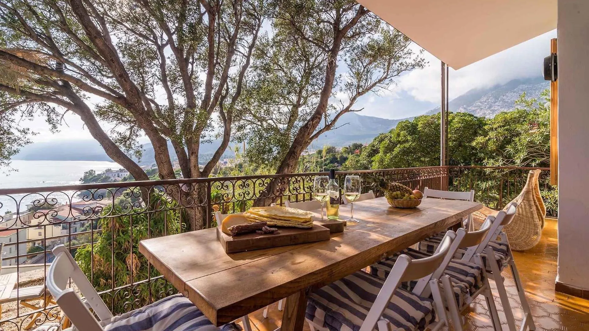 Holiday Home In Cala Gonone 26503