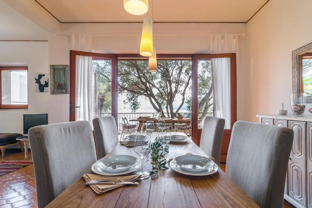 Holiday Home In Cala Gonone 26503