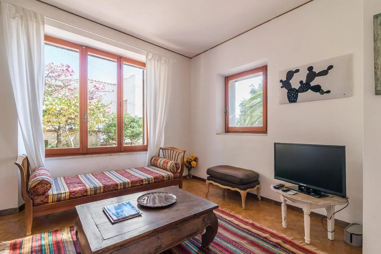 Holiday Home In Cala Gonone 26503