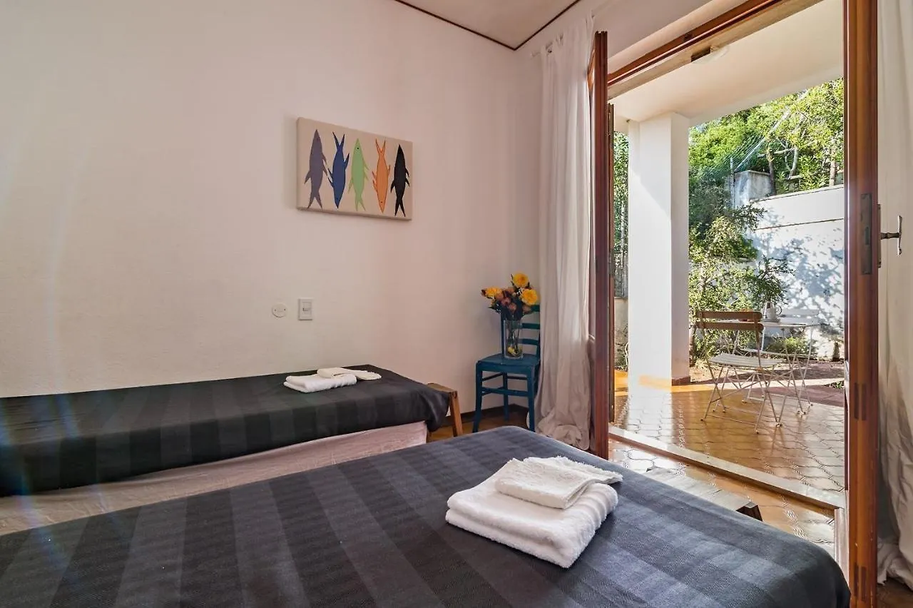 Holiday Home In Cala Gonone 26503