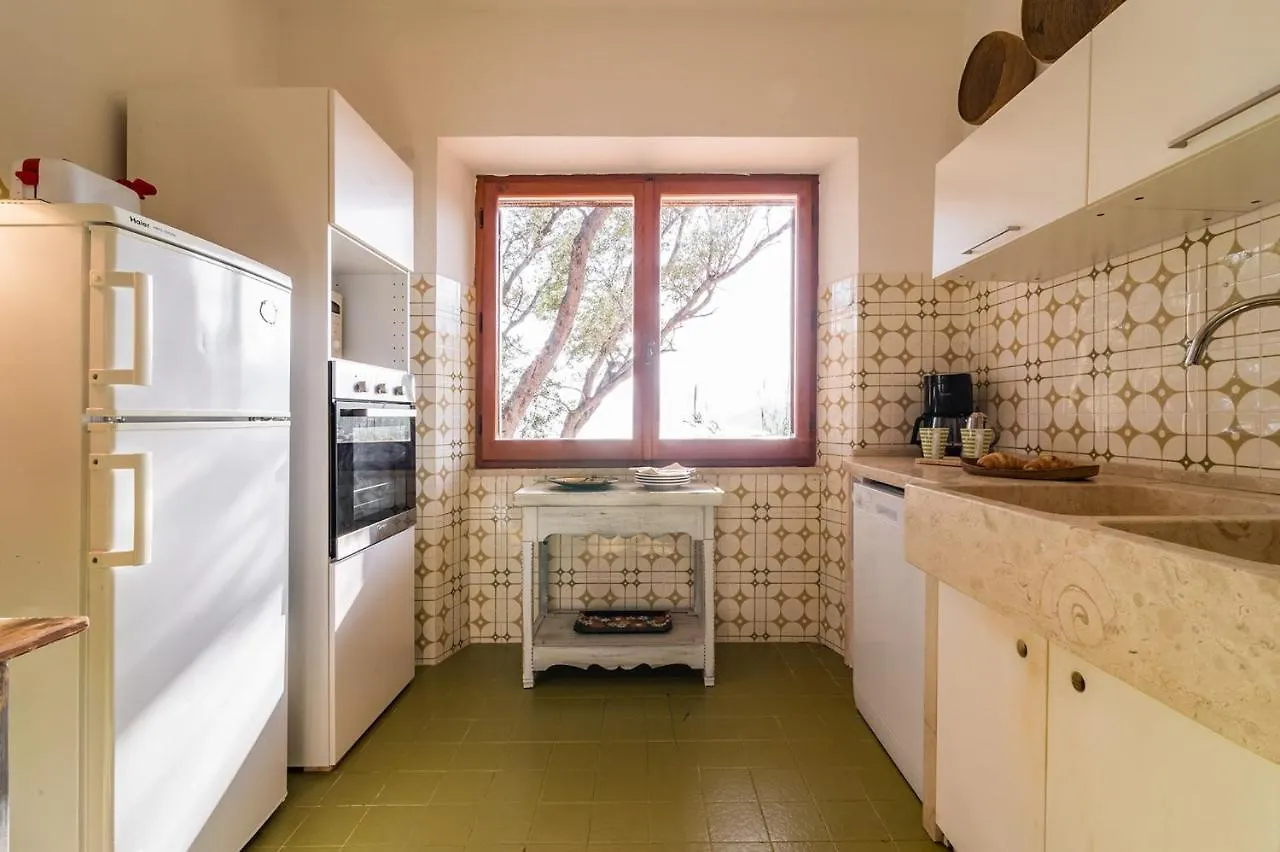 Holiday Home In Cala Gonone 26503