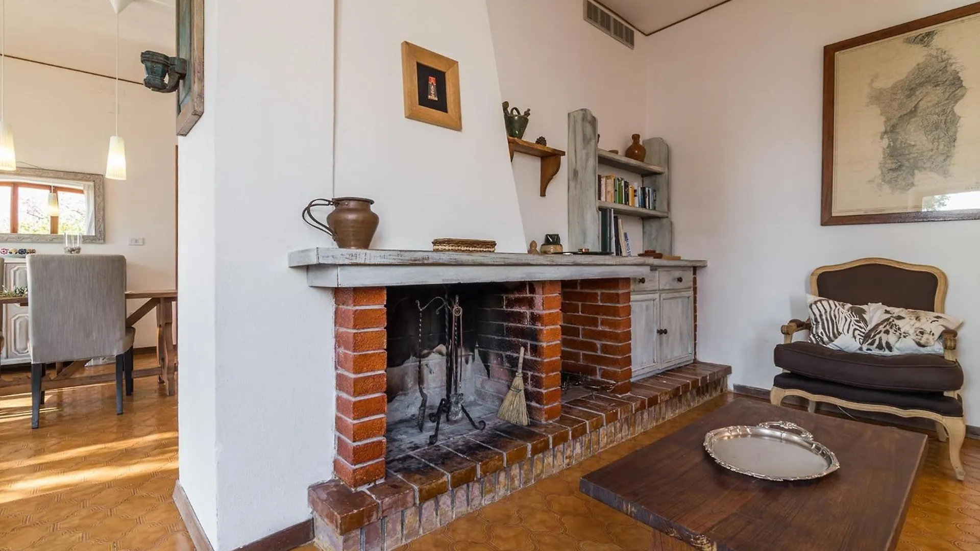 Holiday Home In Cala Gonone 26503