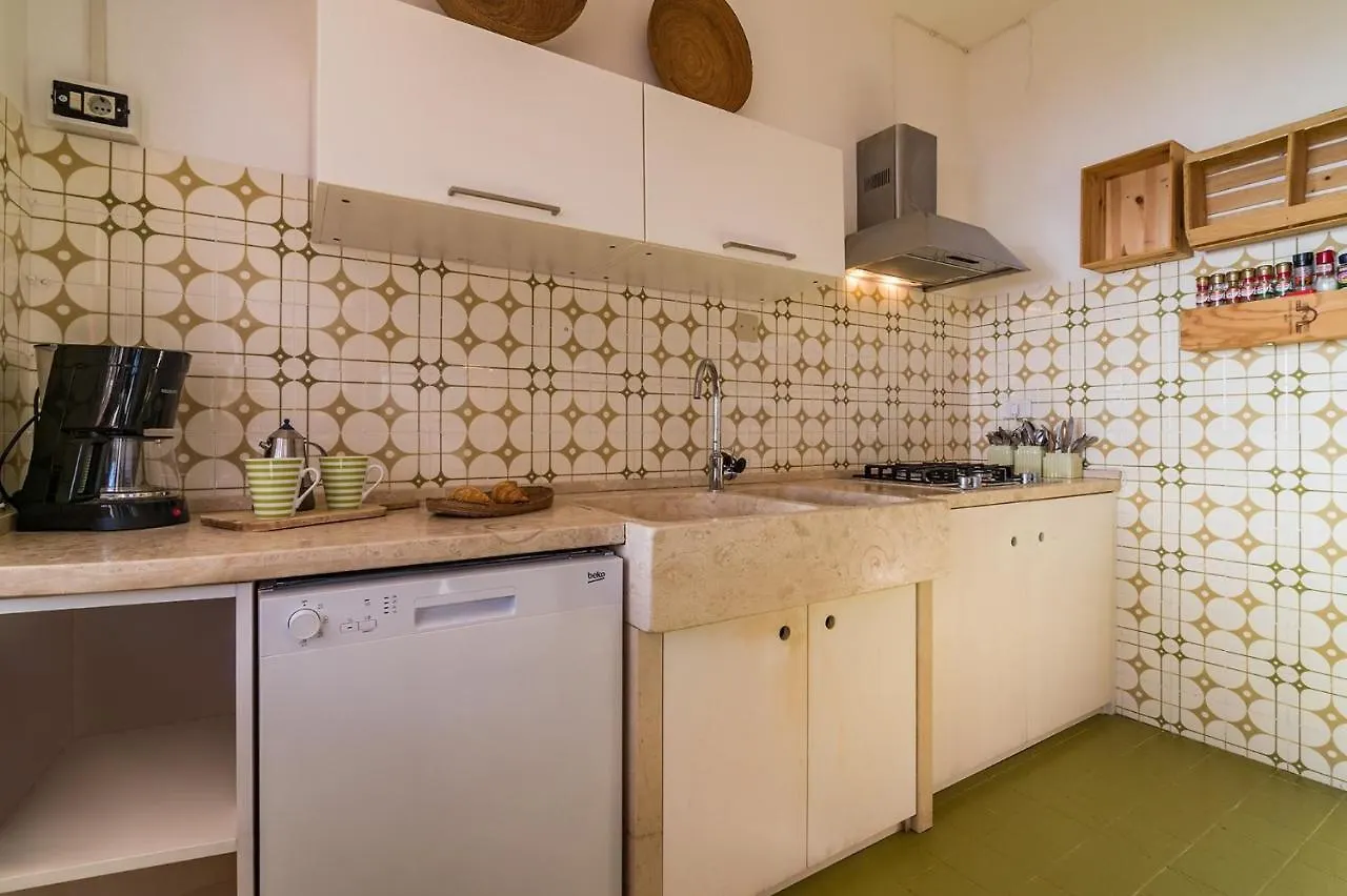 Holiday Home In Cala Gonone 26503