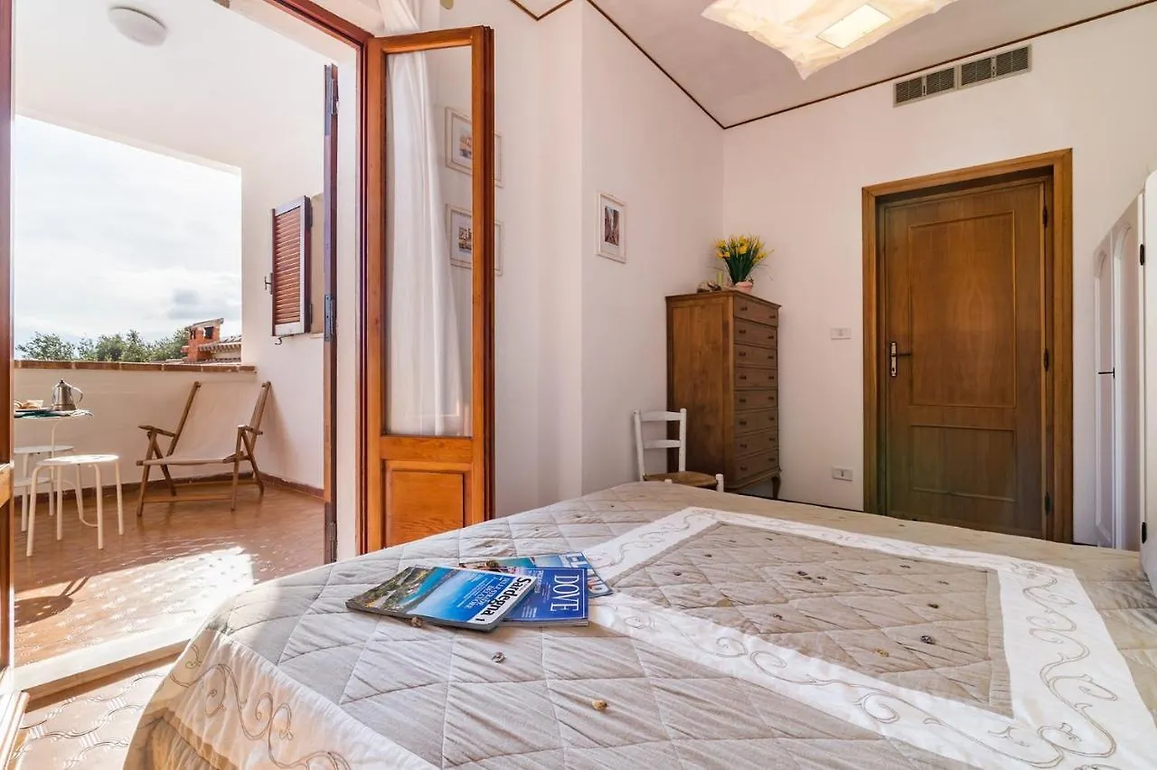 Holiday Home In Cala Gonone 26503